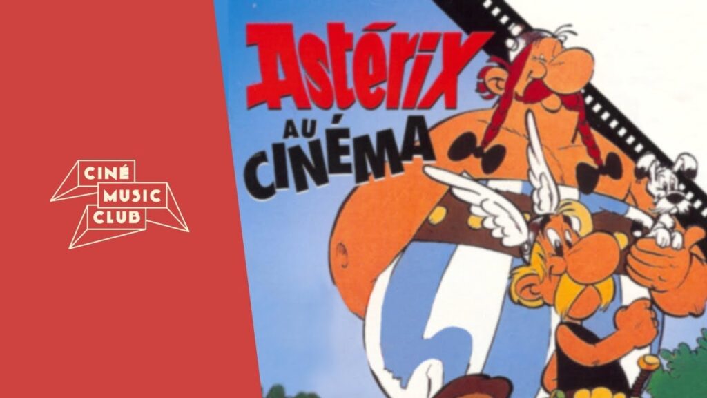 Vidéo decoration theme asterix et obelix