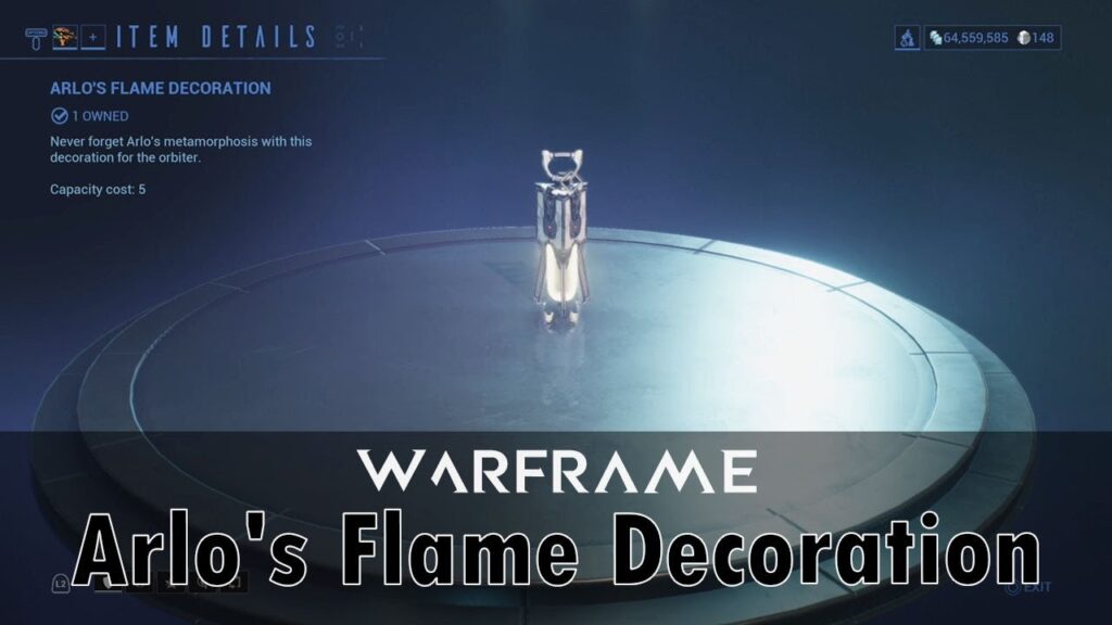 Vidéo flame decorations