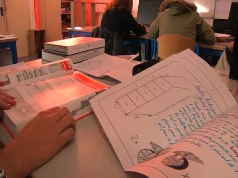 Vidéo bac pro decoration d intérieur onisep