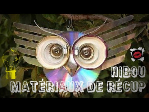 Vidéo decoration bapteme hibou