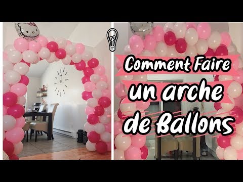 Vidéo anniversaire decoration exterieur