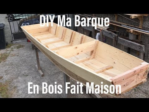 Vidéo bateau de peche decoration