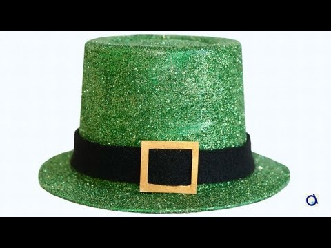 Vidéo decoration saint patrick a faire soi meme