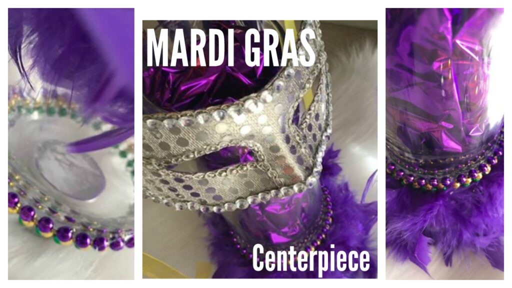 Vidéo cheap mardi gras decorations