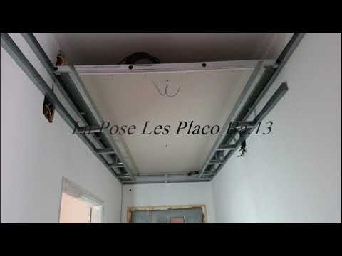 Vidéo decoration caisson