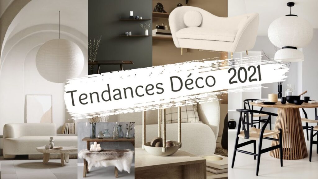 Vidéo tendance de decoration interieur