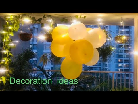 Vidéo 15th wedding anniversary decoration ideas