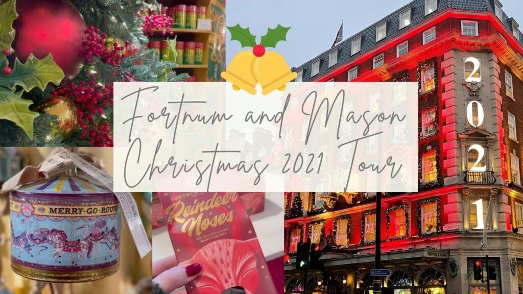 Vidéo fortnum and mason christmas decorations sale