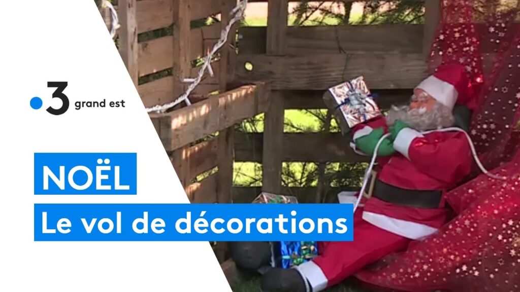 Vidéo decoration de noel extra