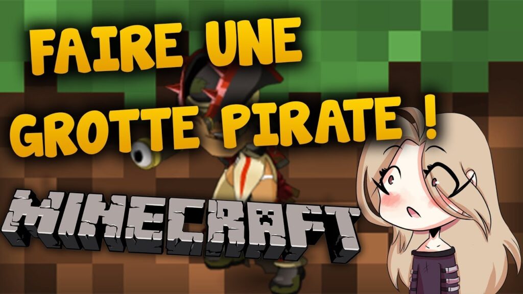 Vidéo decoration pirate