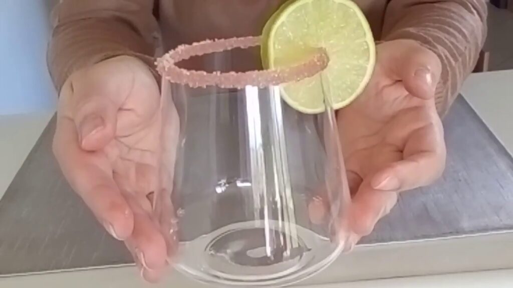 Vidéo decoration cocktail