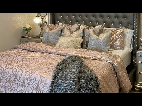 Vidéo decoration chambre adulte tendance