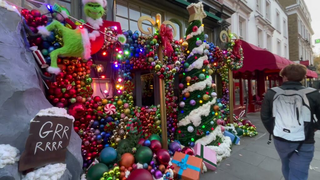 Vidéo christmas ivy decorations