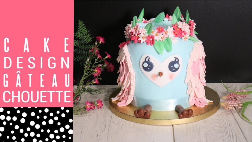 Vidéo decoration hibou anniversaire