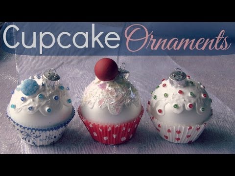 Vidéo cupcake tree decorations