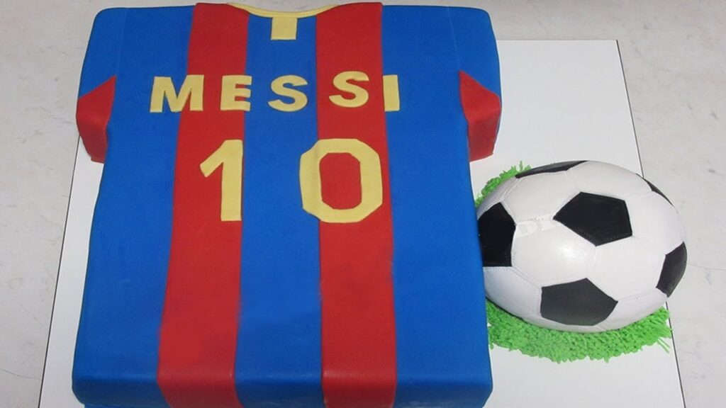 Vidéo messi decorations