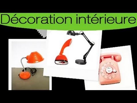 Vidéo decoration retroviseur interieur