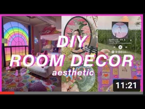 Vidéo decoration indie