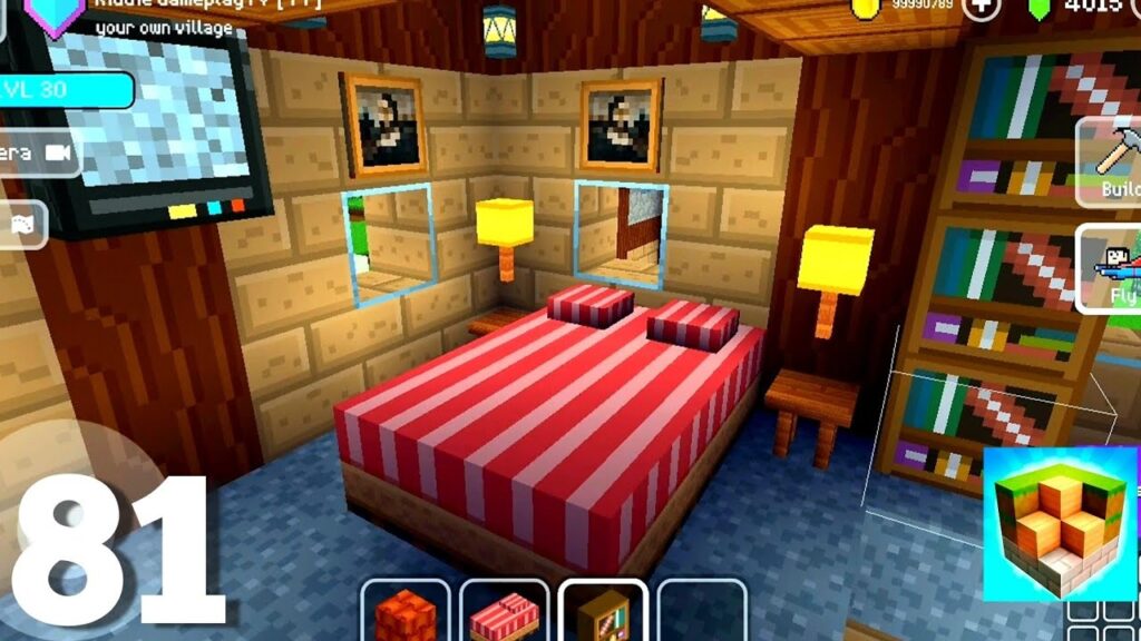 Vidéo 3d decoration games