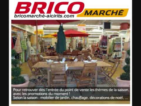 Vidéo bricomarché decoration