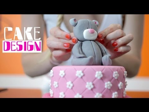 Vidéo decoration gateau anniversaire 18 ans fille