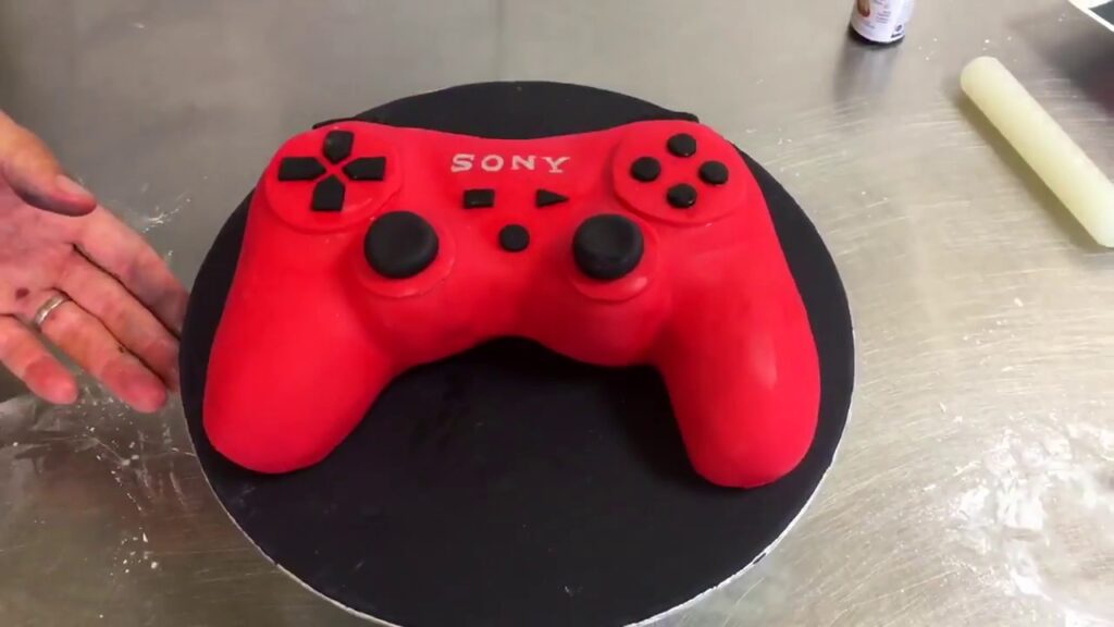 Vidéo decoration anniversaire playstation