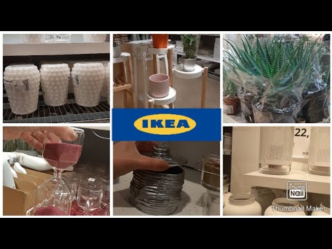 Vidéo decoration maison ikea