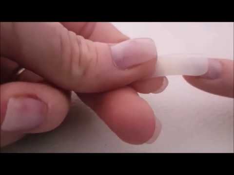 Vidéo kit manucure decoration ongles