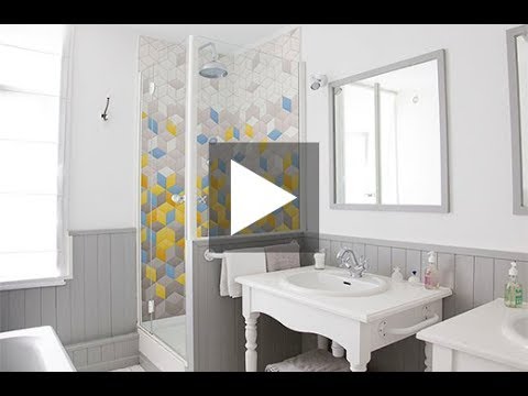 Vidéo decoration interieur douche