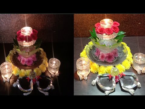 Vidéo reception table decoration ideas