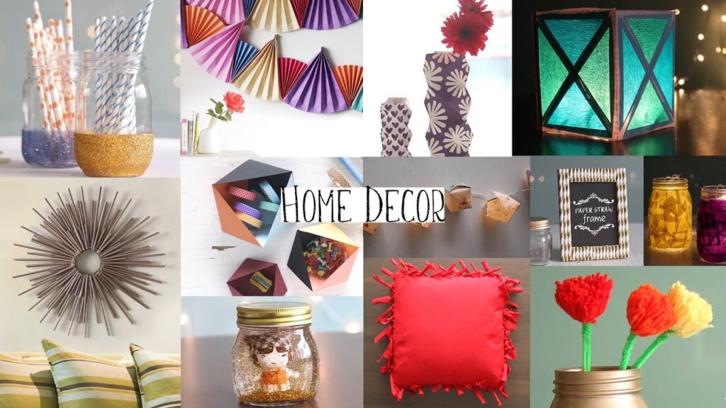 Vidéo home decoration images