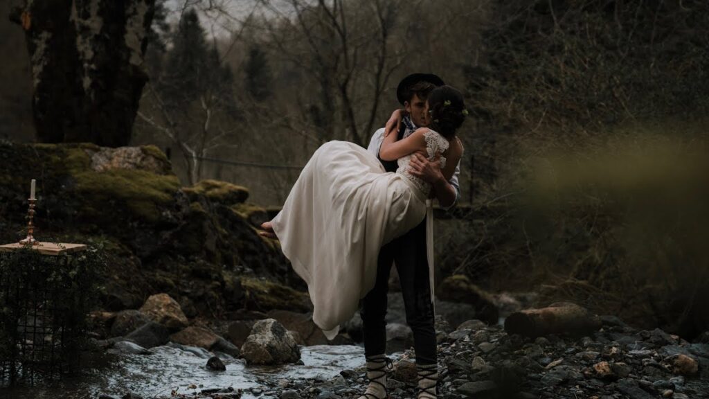 Vidéo decoration basque pour mariage