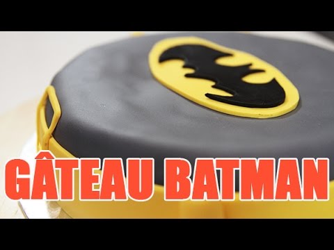 Vidéo decoration anniversaire batman