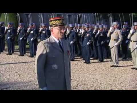 Vidéo medailles et decorations militaires francaises