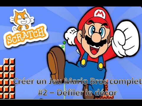 Vidéo mario decorations