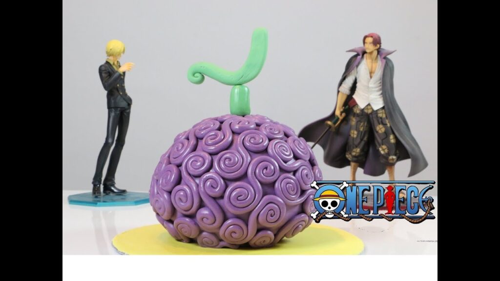 Vidéo decoration anniversaire one piece