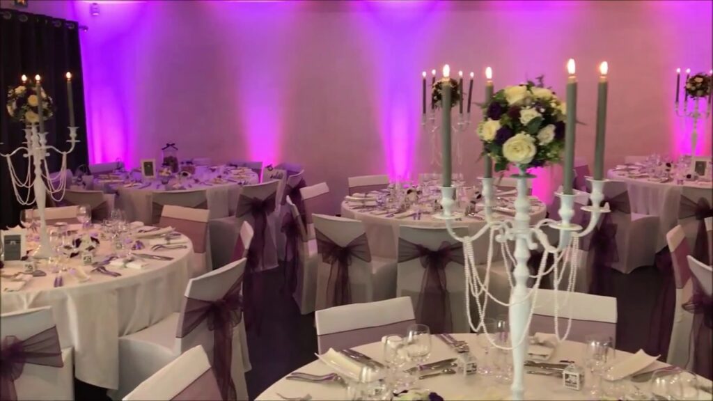 Vidéo decoration mariage theme plume