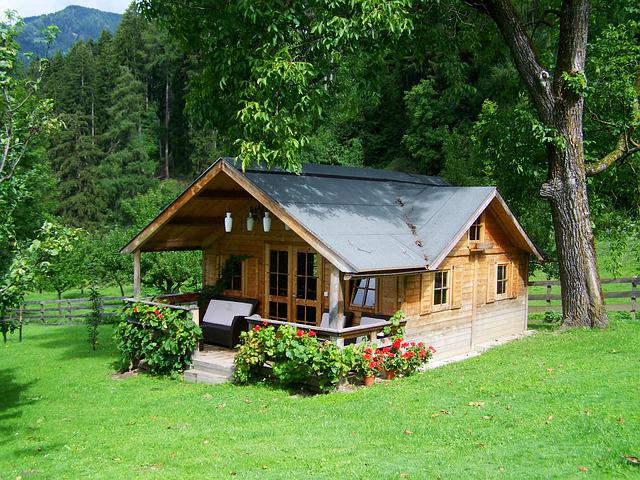 Comment les chalets font la maison de vacances parfaite